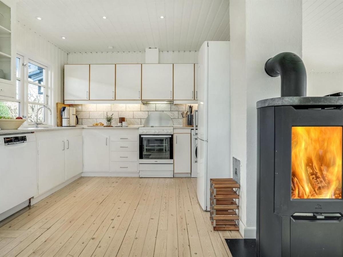 Holiday Home Ghita - 1-2Km From The Sea In Sealand By Interhome Hornbæk Екстериор снимка